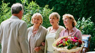 Drei teuflisch starke Frauen - Die Zerreißprobe