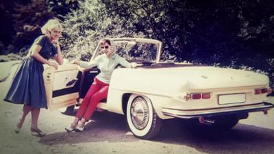 Echt: Die nie gebauten Autos - Made in GDR