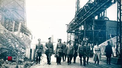 Echt: Die Giftgasfabrik von Halle – Tickt die Zeitbombe immer noch? Echt: Die Giftgasfabrik von Halle – Tickt die Zeitbombe immer noch?