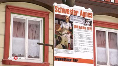 Ein Dorf für Schwester Agnes