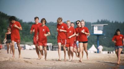 Ein Sommer auf Usedom: (4)