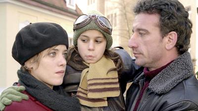 Ein Vater für Klette