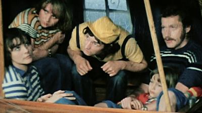 Ein Zimmer mit Ausblick: Der neue Untermieter (1)