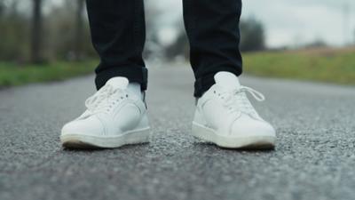 Einfach genial: Ein Sneaker, der einfach immer passt?