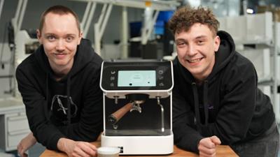 Einfach genial: Diese Erfinder wollen Kaffee perfektionieren