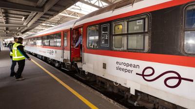 Einfach genial: Sieht so der Nachtzug der Zukunft aus? Einfach genial: Sieht so der Nachtzug der Zukunft aus?