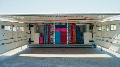 Einfach genial: Katastrophenschutz-Container