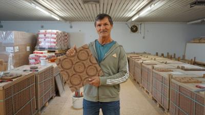 Einfach genial: Flächenkühlung mit Lehm Einfach genial: Flächenkühlung mit Lehm