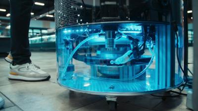 Einfach genial: Kühlen mit Magnet-Technik