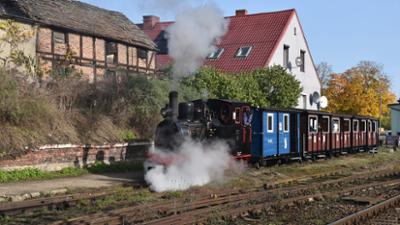 Eisenbahn-Romantik: Ostbahn - Von Berlin Richtung Masuren
