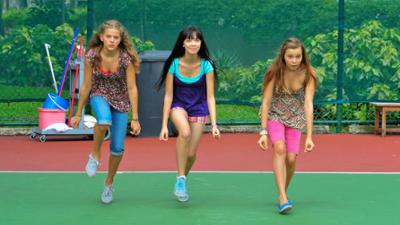 Emmas Chatroom: 4. Jackies Traum