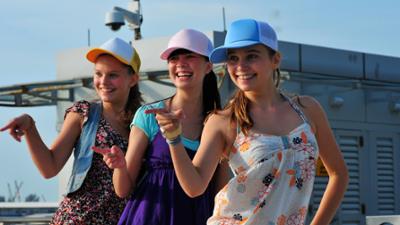 Emmas Chatroom: 9. Ausgepowert