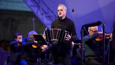 Eröffnungskonzert des MDR-Musiksommers