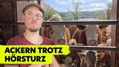 Erschöpft und frustriert - Bauern am Limit?