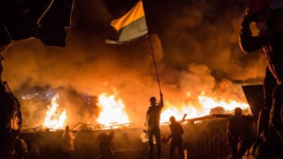 Euromaidan - Chronik eines angekündigten Krieges