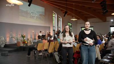 Evangelisch-freikirchlicher Gottesdienst: aus der Gemeinde G26 in Gera