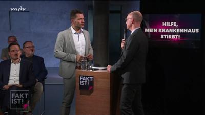 Fakt ist!: Hilfe, mein Krankenhaus stirbt!