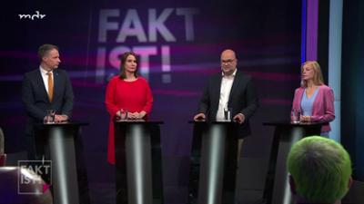Fakt ist!: Die Krise in der Mitte - geht’s nur noch extrem?
