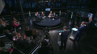 Fakt ist!: Halbzeit! Sachsen-Anhalts Landesregierung im Bürgertalk