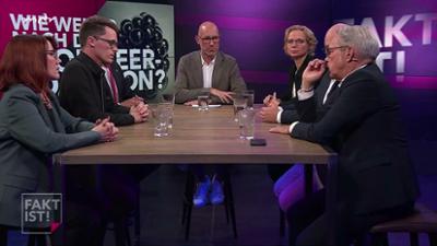 Fakt ist!: Das BSW-Beben in Thüringen. Kippt die Koalition?