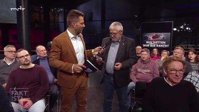 Fakt ist!: Krise oder Chance: Wie retten wir die Rente?