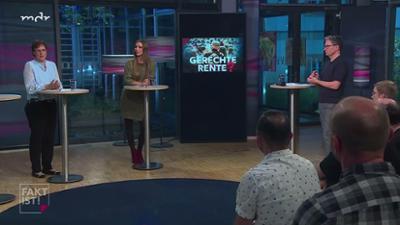 Fakt ist!: Gerechte Rente – Sind 45 Arbeitsjahre genug?