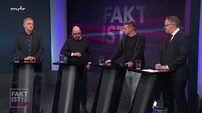 Fakt ist!: Aus Erfurt: Ost-Fußball im Abseits