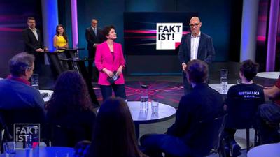 Fakt ist!: Darf der Staat Social Media verbieten?