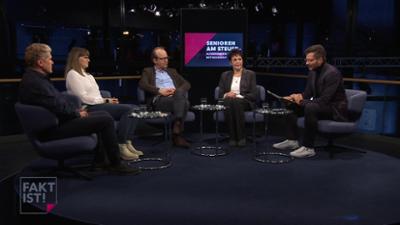 Fakt ist!: Senioren am Steuer - Ausbremsen oder mitnehmen?