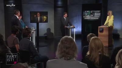 Fakt ist!: Tanken, Essen, Leben - alles teurer! Wie bändigt man die Inflation?