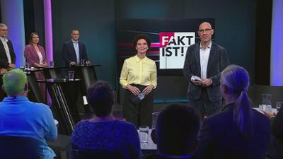 Fakt ist!: Wasser bis zum Hals: Droht Mitteldeutschland ein Bädersterben?