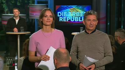 Fakt ist!: Die Erbenrepublik. Sollen die Reichen mehr zahlen? Fakt ist!: Die Erbenrepublik. Sollen die Reichen mehr zahlen?