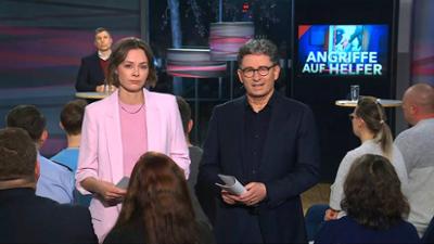 Fakt ist!: Aus Dresden - Wenn Respekt fehlt. Warum der Ton in Deutschland immer rauer wird.