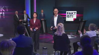 Fakt ist!: Stadt-Land-Verdruss - Vom falschen Versprechen gleicher Lebensverhältnisse