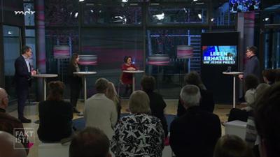 Fakt ist!: Leben erhalten - um jeden Preis?