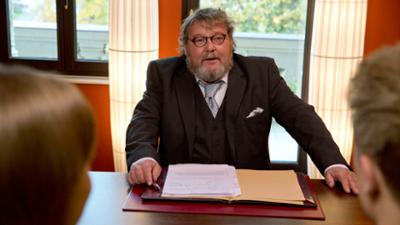Familie Dr. Kleist: Folge 97: Der Brautstrauß (S07/E16)