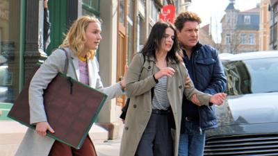 Familie Dr. Kleist: Folge 119: Väter und Töchter (S09/E06)