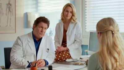 Familie Dr. Kleist: Folge 124: Bitteres Glück (S09/E11)