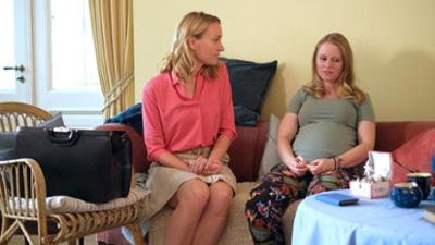 Familie Dr. Kleist: Folge 128: Große Entscheidungen (S09/E15)