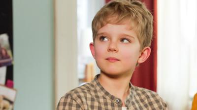 Familie Dr. Kleist: Folge 120: Das Pflegekind (S09/E07)