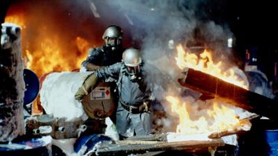 Feuerwache 09: Folge 5: Höhentests