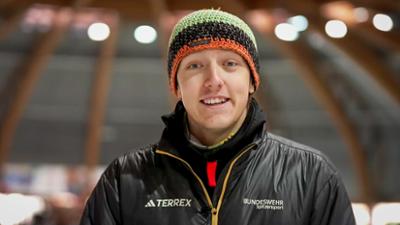 Finn Sonnekalb - Eiskalt auf Olympia-Kurs: Finn Sonnekalb – Eiskalt auf Olympia-Kurs