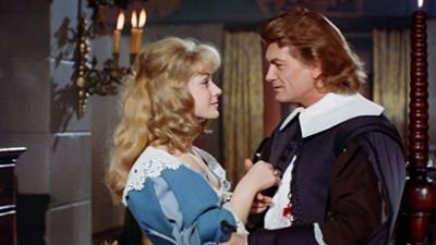 Fracass, der freche Kavalier