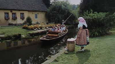 Fridolin: Die Kahnfahrt (3)