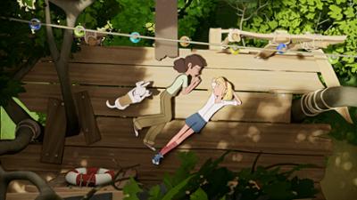 Fritzi und Sophie: Folge 1: Mission Baumhaus! (S01/E01)