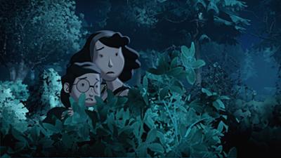 Fritzi und Sophie: Folge 3: Wir sind jetzt Flüchtlinge (S01/E03)