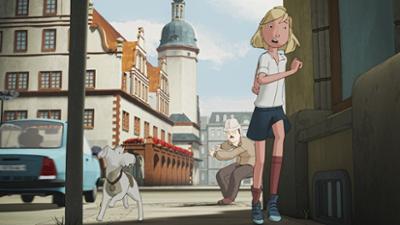 Fritzi und Sophie: Folge 4 : Beinahe verhaftet (S01/E04)