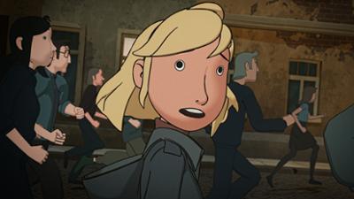 Fritzi und Sophie: Folge 7: Wir halten zusammen (S01/E07)