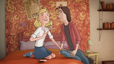 Fritzi und Sophie: Folge 5: Ossi, Wessi, oder was? (S01/E05)