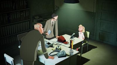 Fritzi und Sophie: Folge 6: Eingesperrt! (S01/E06)